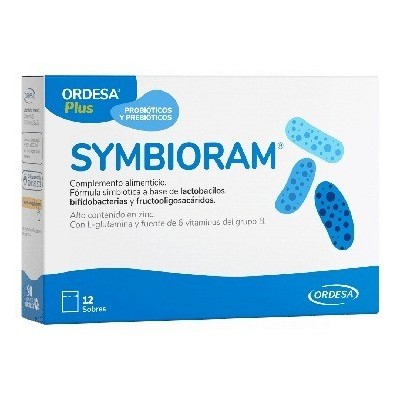 Symbioram 2,5 G 12 Sobres