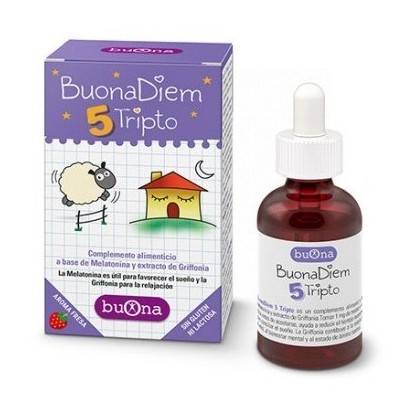 Buona Diem 5 Tripto 30ml