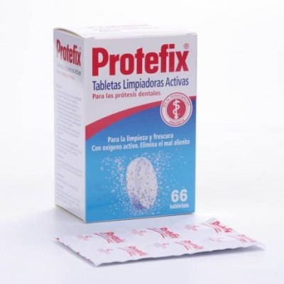 Protefix Limpieza Activa...