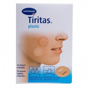 Hartmann Tiritas Plastic...