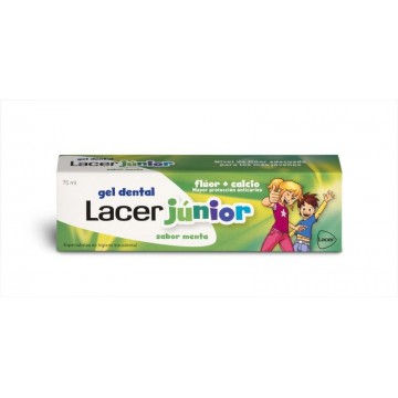 Lacer Gel Dental Junior...