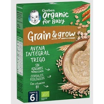 Gerber Papilla Organic...