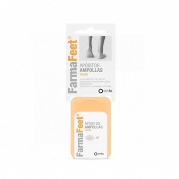 FarmaFeet Ampollas Talón 5uds