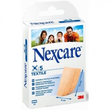 Nexcare Textile Strips...