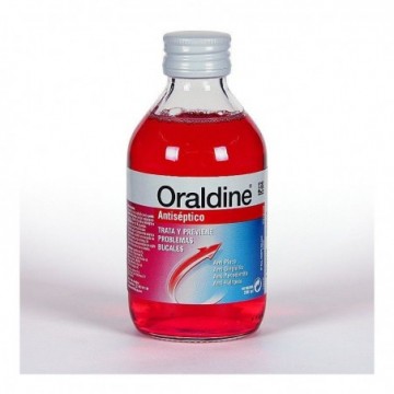 Oraldine Antiseptico 400 Ml