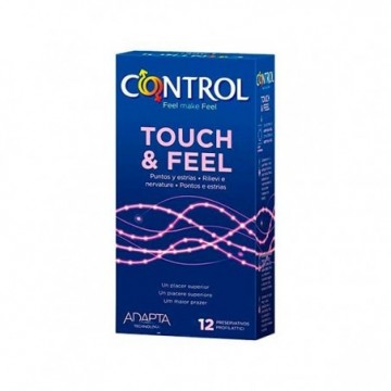 Control Preservativos Touch...