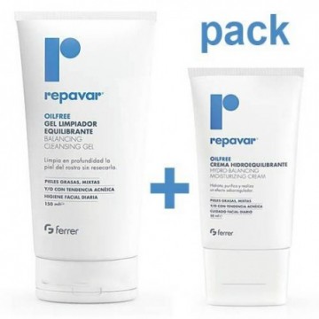 Repavar Oilfree Kit Dermo...