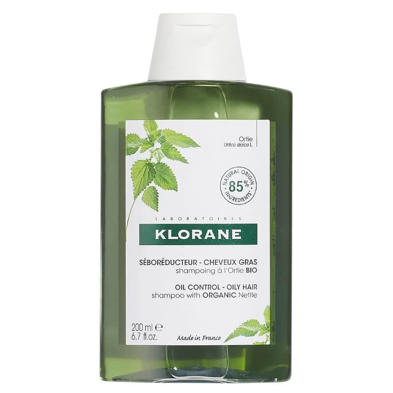 Klorane Champú a la Ortiga Blanca 200ml