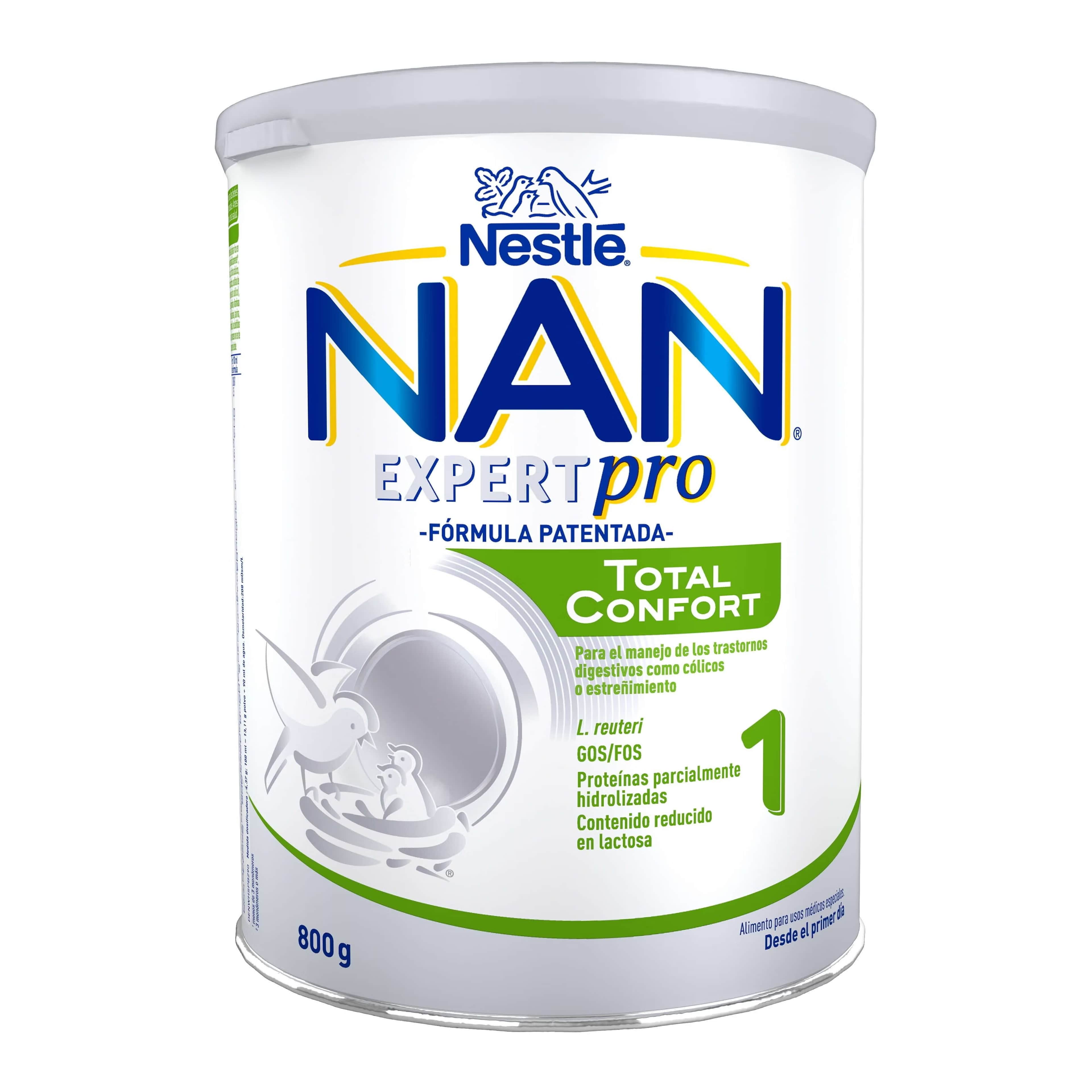 Nestlé NAN Confort Total 1 800g