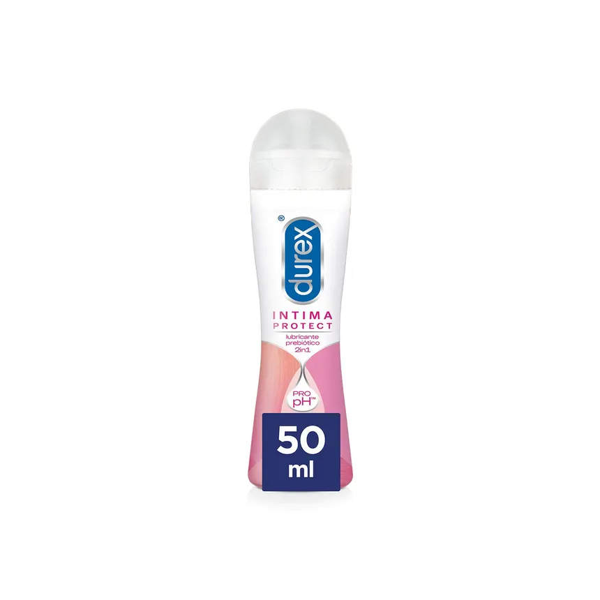 Durex Intima Protect Lubricante Prebiótico 50ml