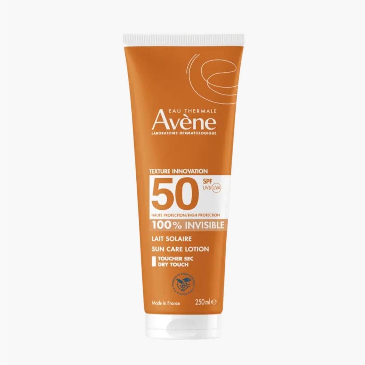 Avène Leche Solar SPF 50+ 250 ml