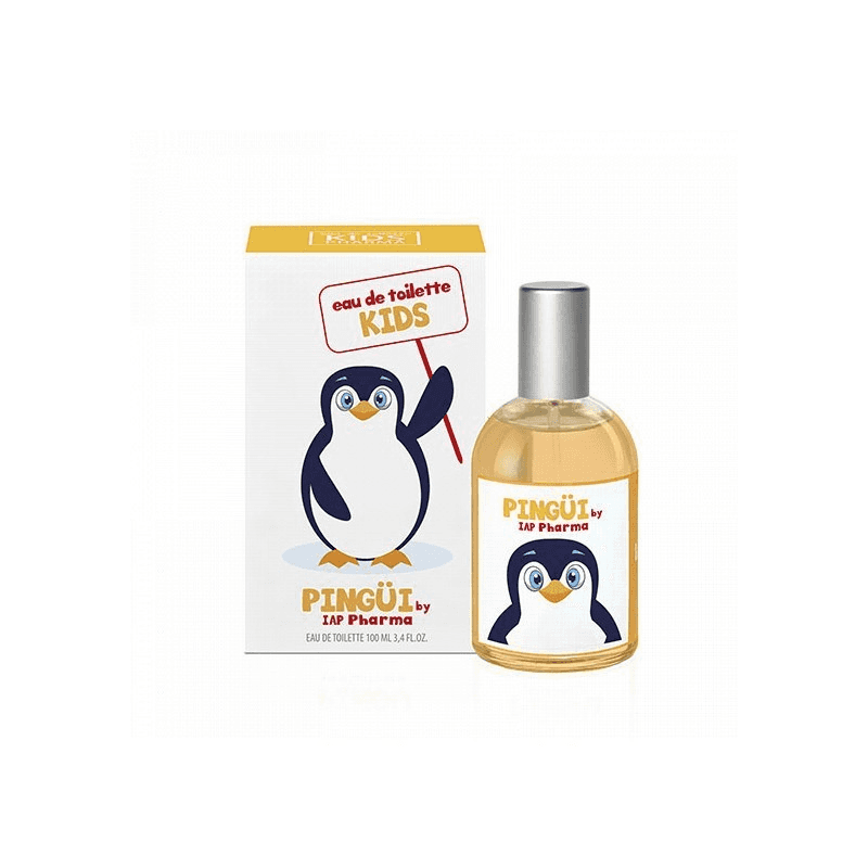 Iap Pharma Kids Colonia Pingüi 100ml