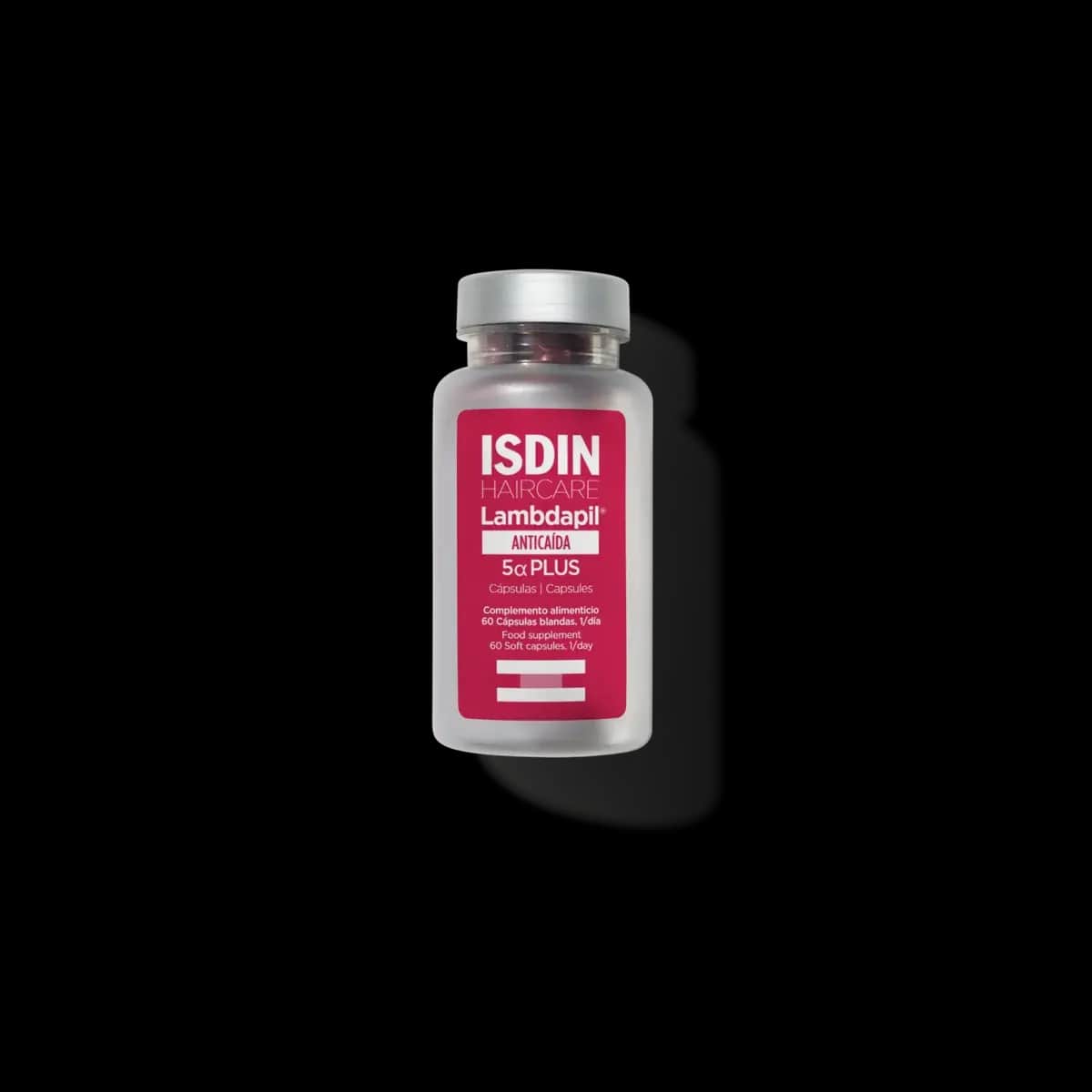 Isdin Lambdapil 5Alfa Plus Complemento Anticaída Capilar