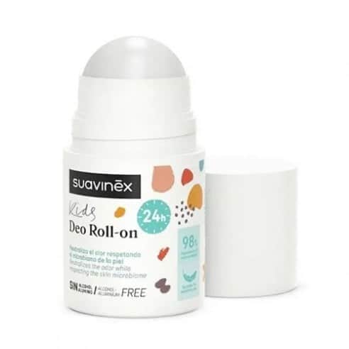 Suavinex Kids Deo Roll-On Desodorante Niños
