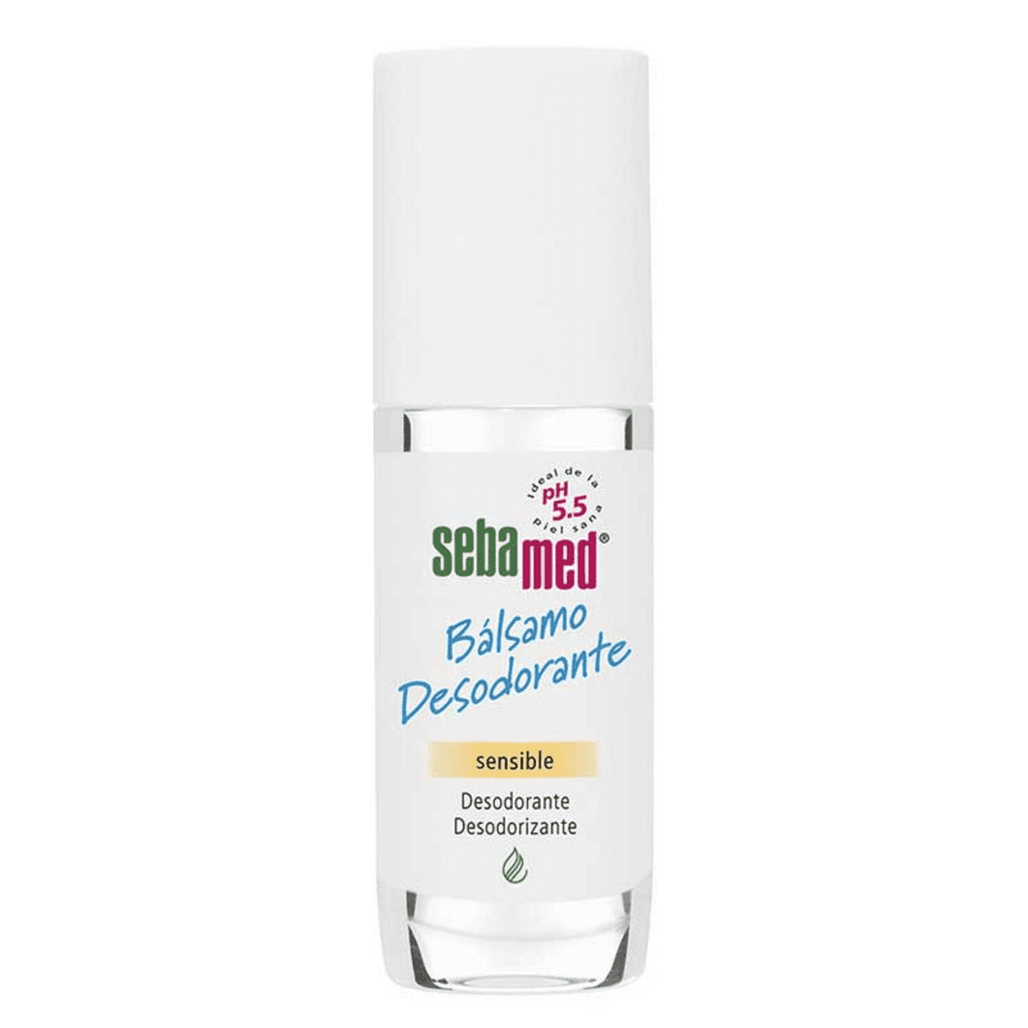 Sebamed Deodorant Balm Roll-On 50ml