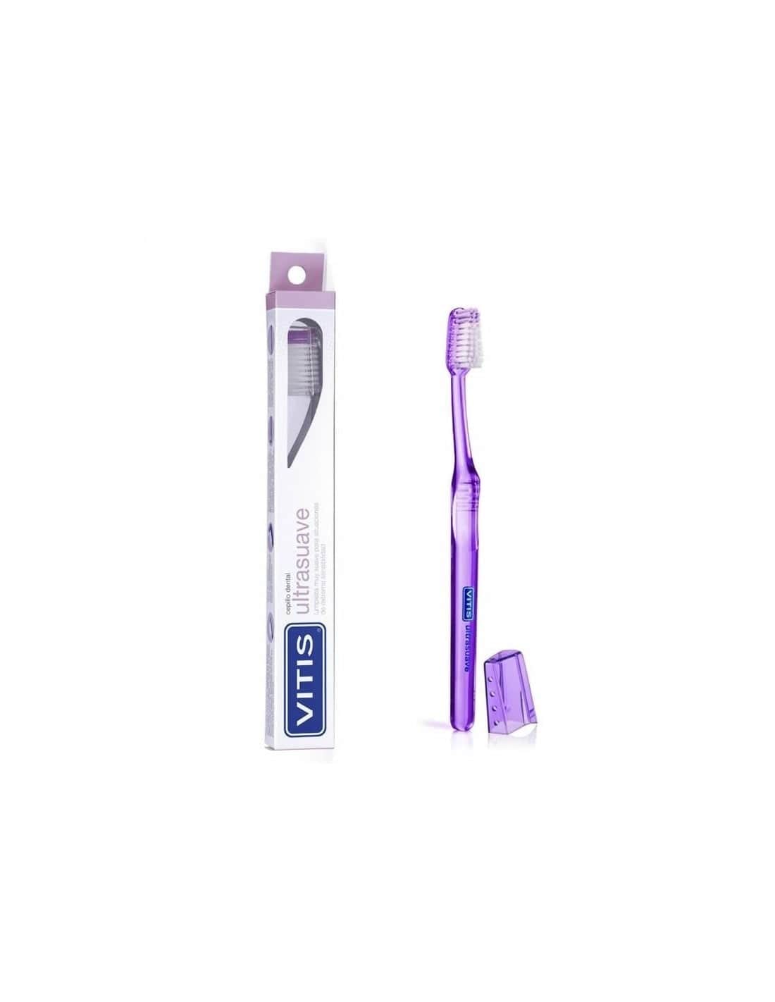 Vitis Ultrasuave Access Cepillo 1 unidad