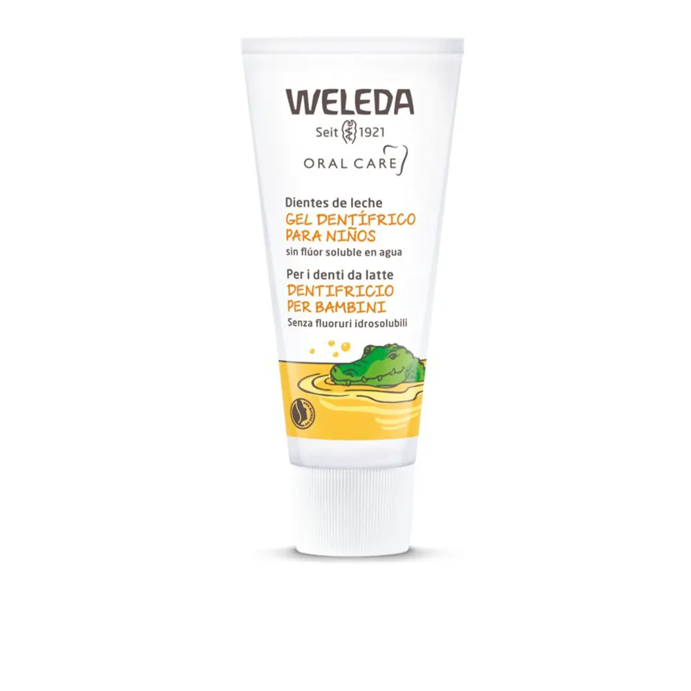 Weleda Gel dentífrico niños 50ml