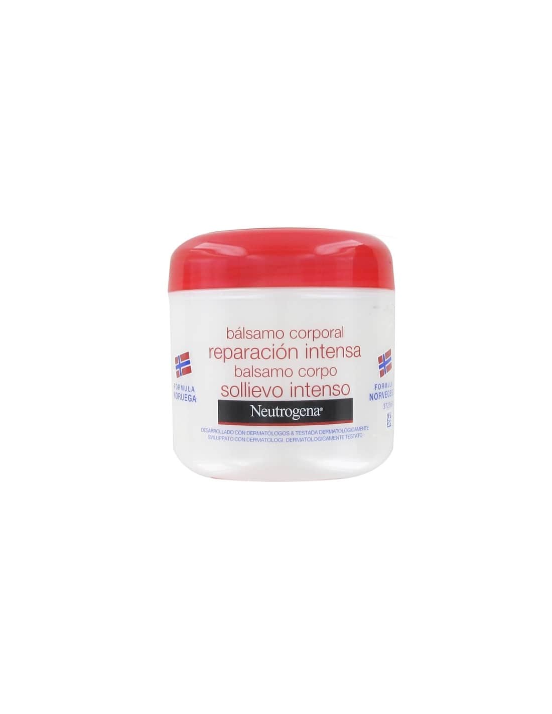 Neutrogena Bálsamo Corporal Reparación Intensa 300ml