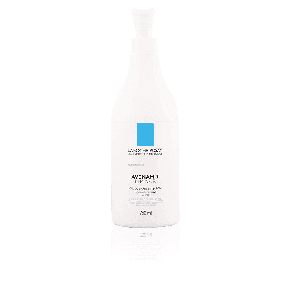 La Roche-Posay Avenamit Lipikar Gel Baño Sin Jabón 750ml