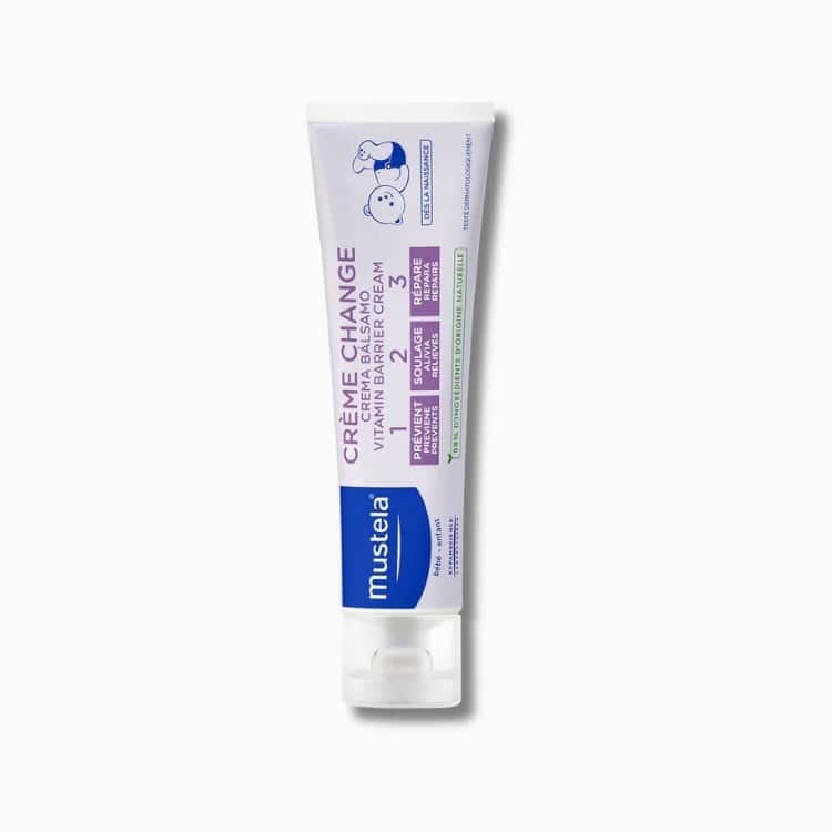 Mustela Crema Bálsamo 123 100ml