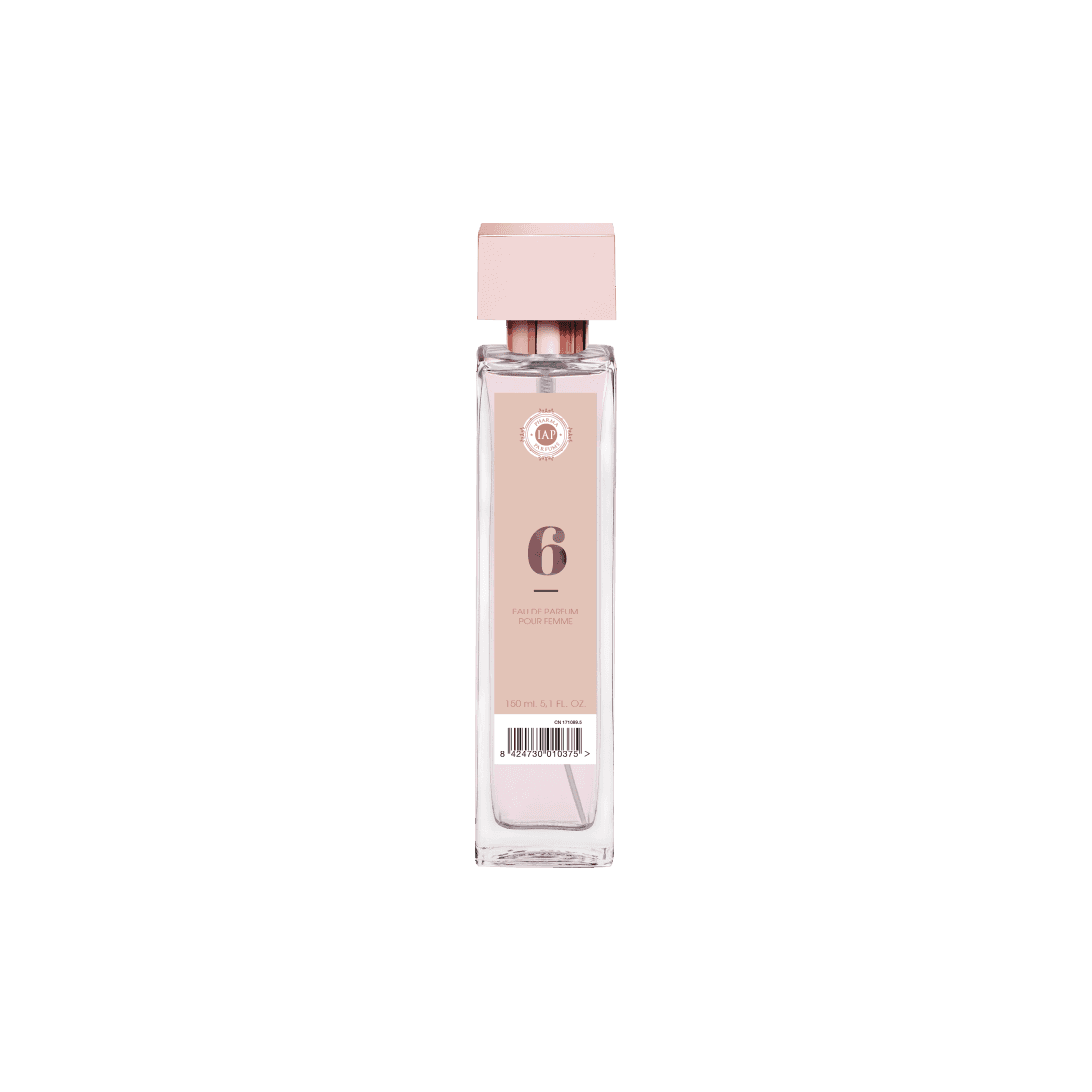 Iap Pharma Nº6 Floral 150ml