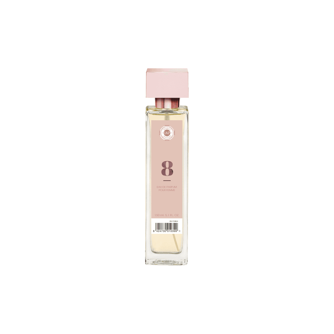 Iap Pharma Nº8 Fresca 150ml