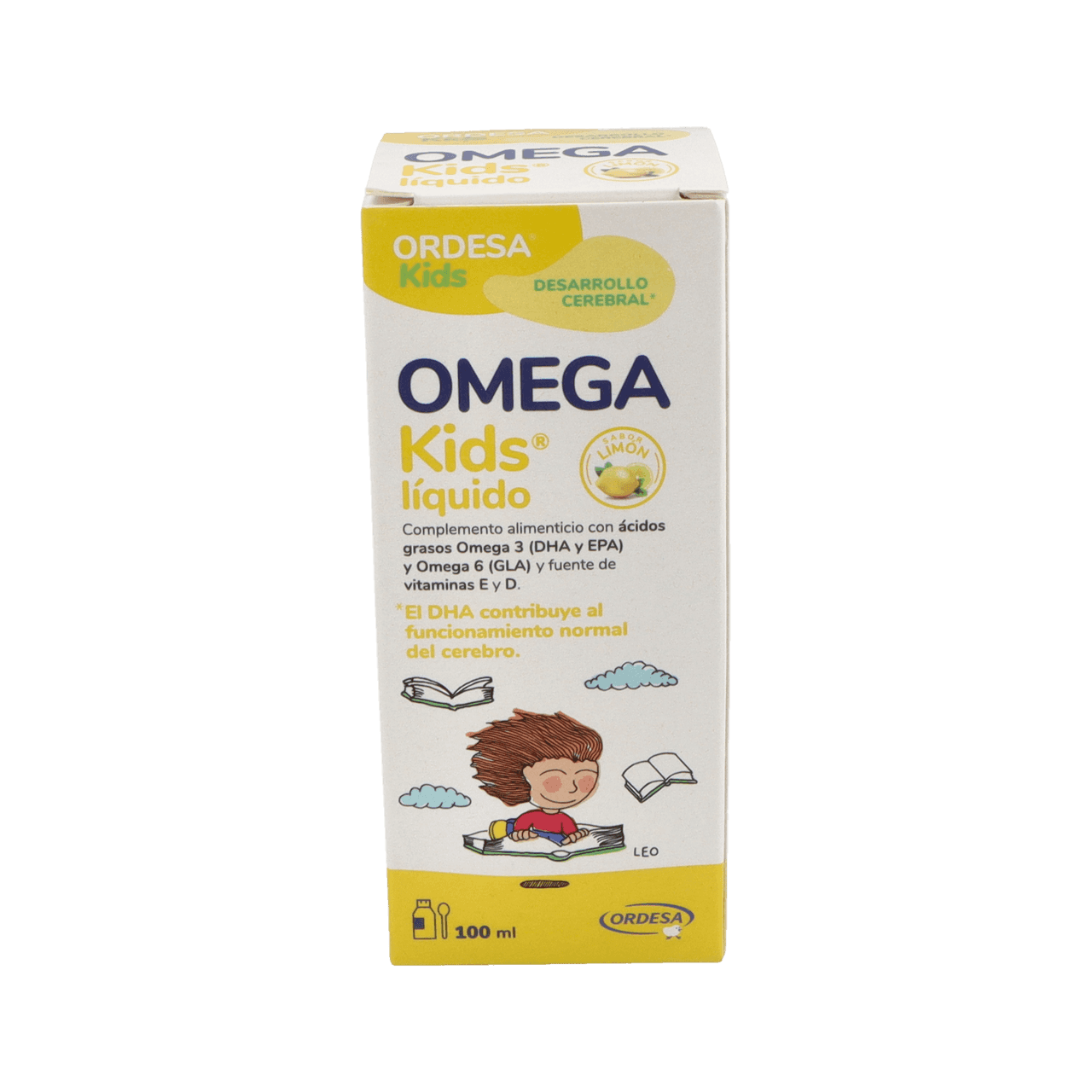 Ordesa OmegaKids 100 ml