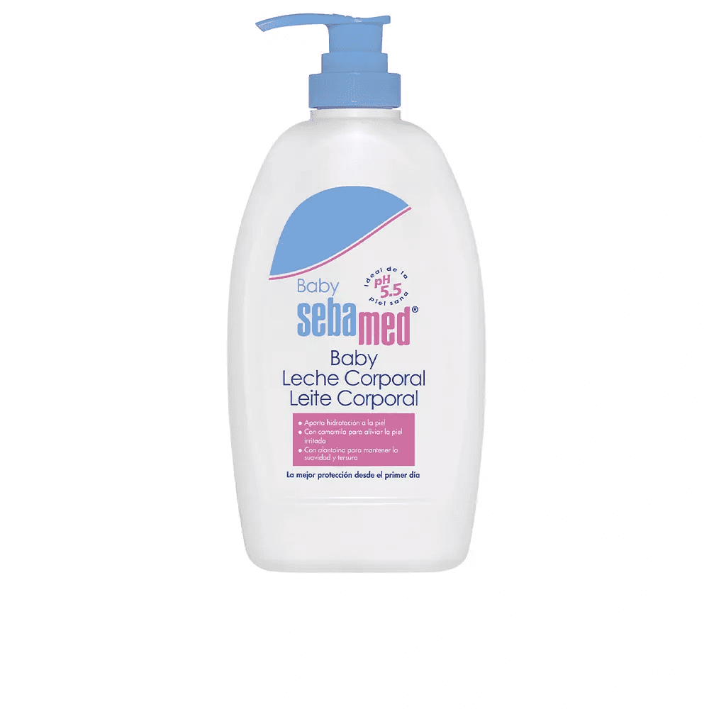 Sebamed Baby Leche Corporal 400ml