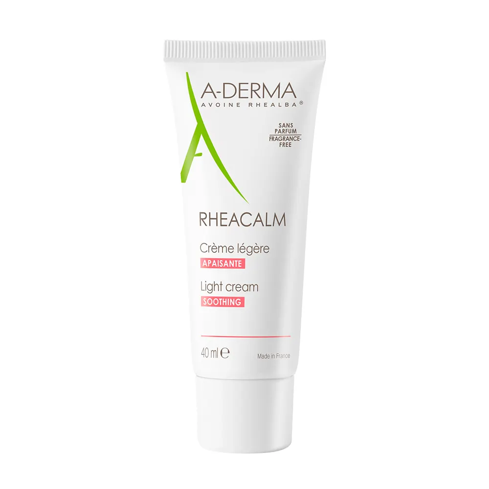 A-Derma Rheacalm Crema Ligera 40ml