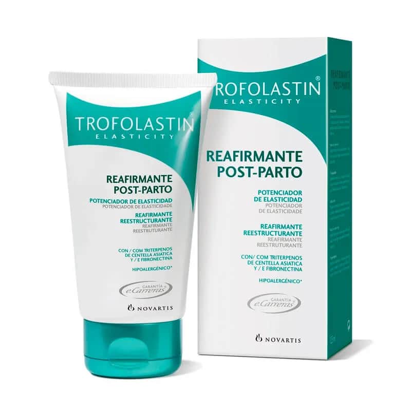 Trofolastin Crema Reafirmante Post-Parto 200ml