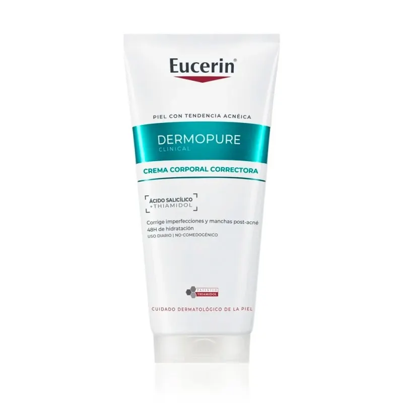 Eucerin DermoPure Crema Corporal Correctora 200ml