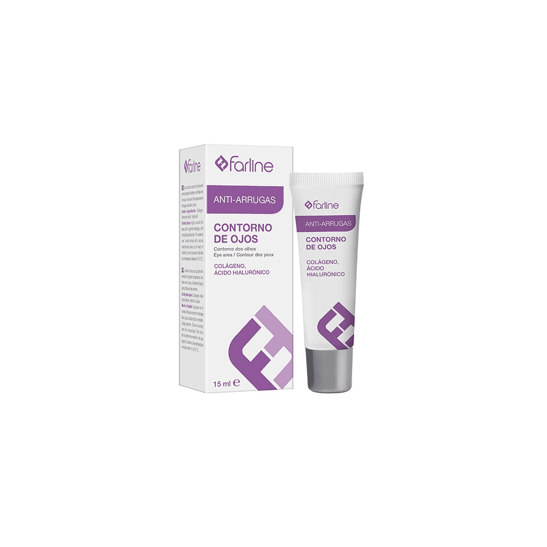 Farline Contorno de Ojos Hidratante 15ml