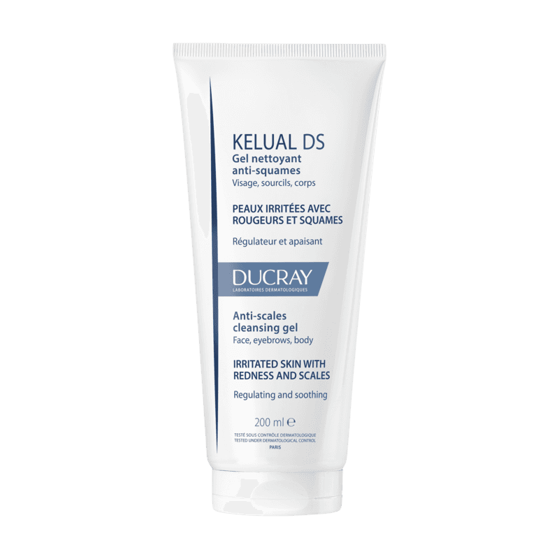 Ducray Kelual DS Gel Limpiador 200ml