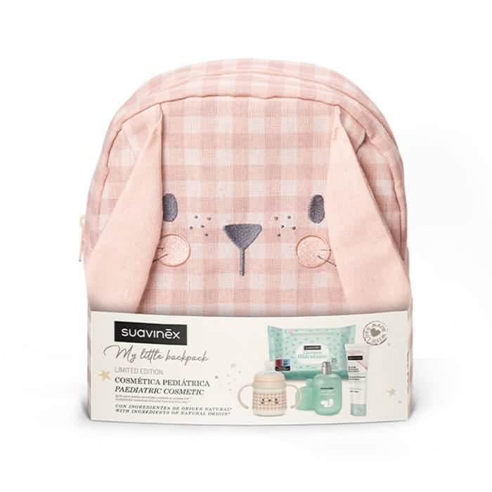 Suavinex My Little Backpack Kit Cuidado