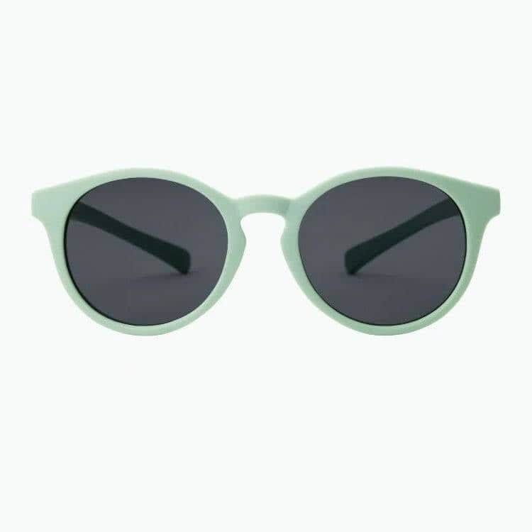 Mustela Gafas de sol Niño Coco Verde 6-10 años