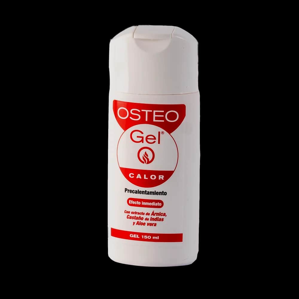 Osteogel Calor 150ml